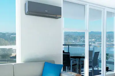 Imagem ilustrativa de Climatização de ambientes